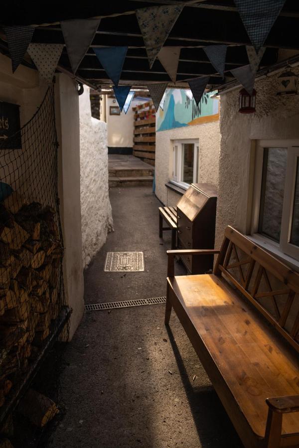 The Rum Shack Manorbier Castle Inn Εξωτερικό φωτογραφία